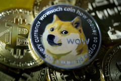 Chặng đường bùng nổ của Bitcoin và Dogecoin