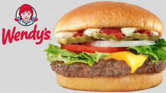 Wendy’s truất ngôi Burger King trở thành chuỗi burger đứng thứ hai tại Mỹ