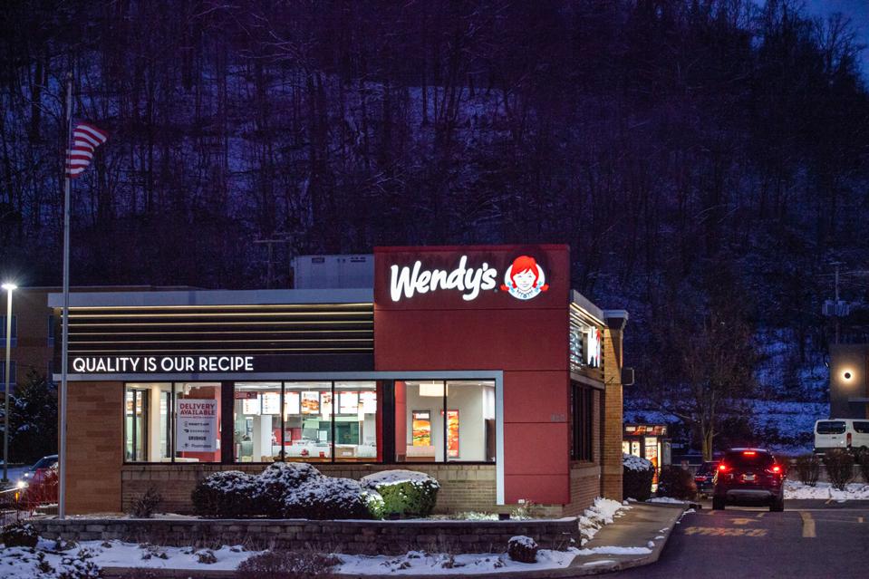 Một cửa hàng của Wendy's