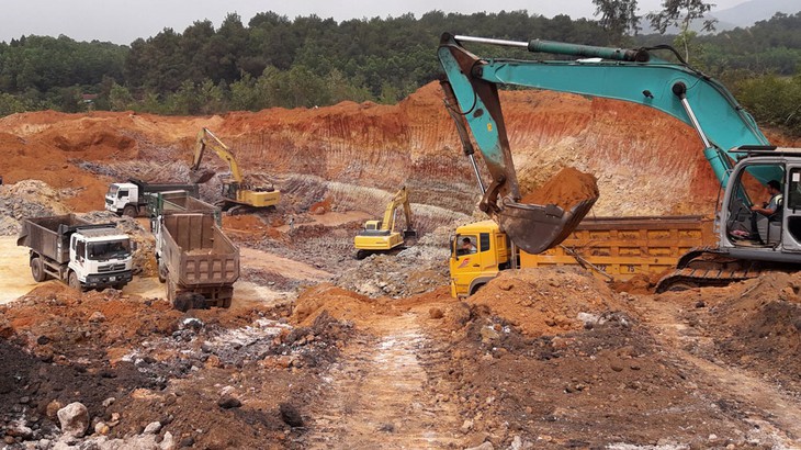 Quy định mới trong quản lý khoáng sản tại các khu vực dự trữ khoáng sản quốc gia