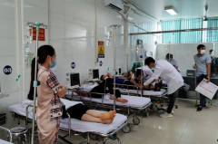 13 công nhân Công ty may UNICO tại Yên Bái nhập viện nghi do ngộ độc thực phẩm