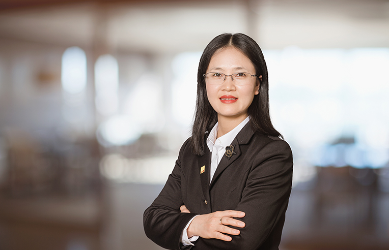 Bà Đỗ Thị Thu Hằng, Giám đốc Bộ phận Nghiên cứu và Tư vấn, Savill Hà Nội