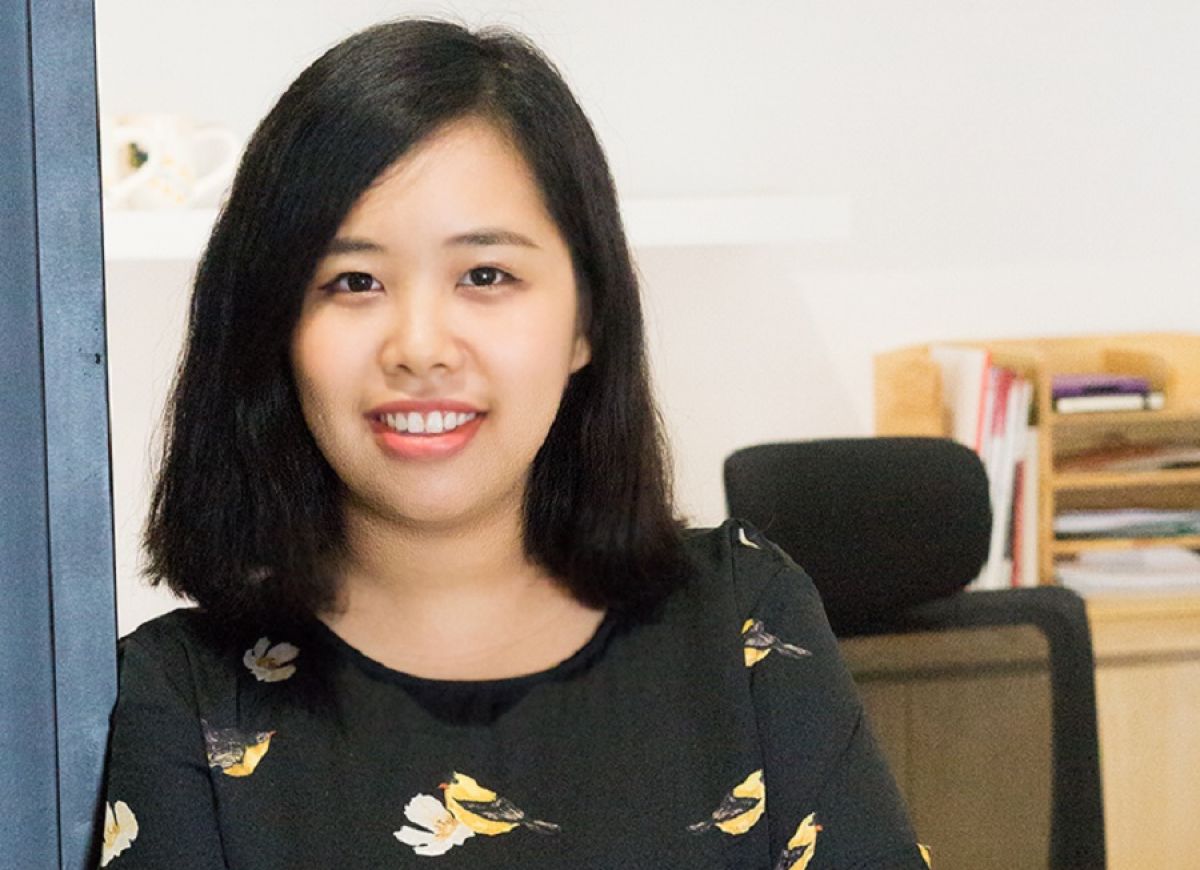 Hà Thị Tú Phượng- nữ doanh nhân trẻ từng lọt vào top 30 Under 30 năm 2018. Nguồn ảnh: Internet