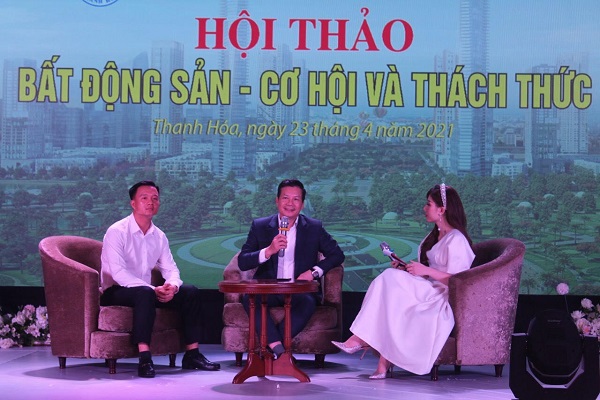 Hội Doanh nhân trẻ tỉnh Thanh Hóa: Hội thảo “Khởi nghiệp trong thời kỳ chuyển đổi số”