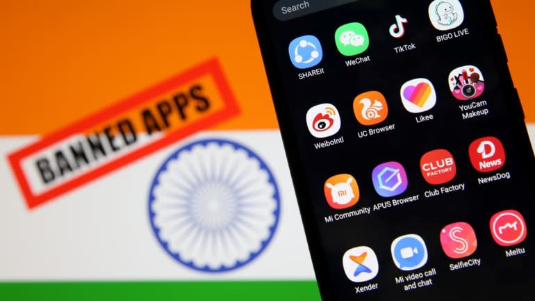 Ấn Độ đã chặn thêm 43 ứng dụng di động của Trung Quốc, bao gồm cả Alipay vào tháng 11 năm ngoái, một động thái phản ánh những cân nhắc về an ninh và chính trị. © Reuters