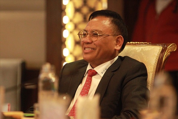Ông “bầu” Cao Tiến Đoan, Chủ tịch CLB bóng đá Đông Á Thanh Hóa