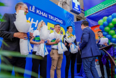 Khai trương nhà thuốc 500 tại TP. HCM, Pharmacity đánh dấu bước tiến vững chắc trên hành trình chăm sóc sức khỏe người tiêu dùng Việt Nam
