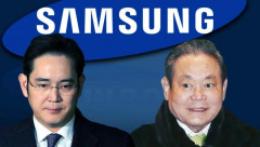 Gia đình họ Lee của đế chế Samsung phải đối mặt với mức thuế thừa kế có thể lên tới 10 tỷ USD