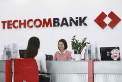 Techcombank báo lãi trong quý 1/2021