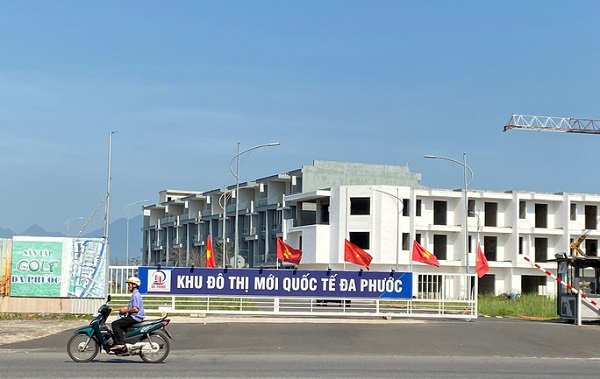 Theo UBND TP. Đà Nẵng, việc thu hồi khu đất 29ha tại Dự án khu đô thị mới quốc tế Đa Phước sẽ gây bất ổn về an ninh chính trị địa phương