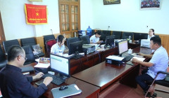 Hà Tĩnh đang nỗ lực thu thập thông tin doanh nghiệp để đẩy nhanh tiến độ tổng điều tra kinh tế năm 2021