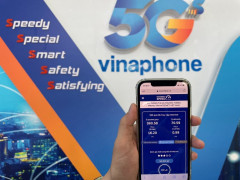 Điện thoại iPhone đã có thể sử dụng dịch vụ 5G và VoLTE của VinaPhone