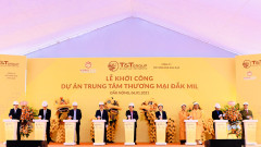 T&T của “bầu” Hiển sẽ bán 2,6 triệu cổ phiếu cảng Quảng Ninh