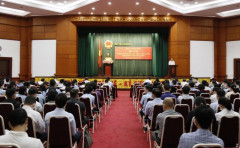 Đảng ủy Bộ Tài chính tổ chức Hội nghị học tập, nghiên cứu, quán triệt Nghị quyết Đại hội XIII của Đảng