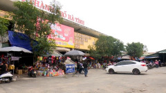 Tổng mức bán lẻ hàng hóa của Hà Tĩnh đạt 15.043 tỷ đồng