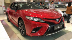 Toyota bị cơ quan quản lý Trung Quốc phạt vì vi phạm luật chống độc quyền