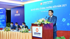 Liên Việt Post Bank tổ chức Đại Hội đồng Cổ đông và kế hoạch kinh doanh năm 2021