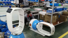 Kỳ lân Robot của Trung Quốc đã sẵn sàng phục vụ cho cả thế giới