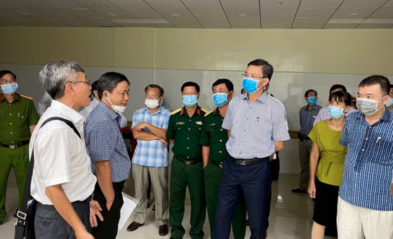 Di dời bệnh viện Đa khoa tỉnh Kiên Giang về cơ sở mới