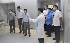 Kiên Giang đưa vào hoạt động bệnh viện quy mô 1.200 giường