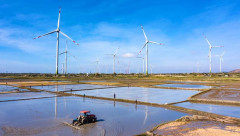 Tập đoàn Hitachi đầu tư vào lĩnh vực điện gió ở Việt Nam