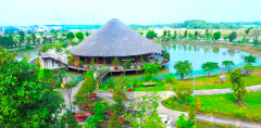 Phúc Khang xây dựng khu đô thị xanh đầu tiên tại Long An