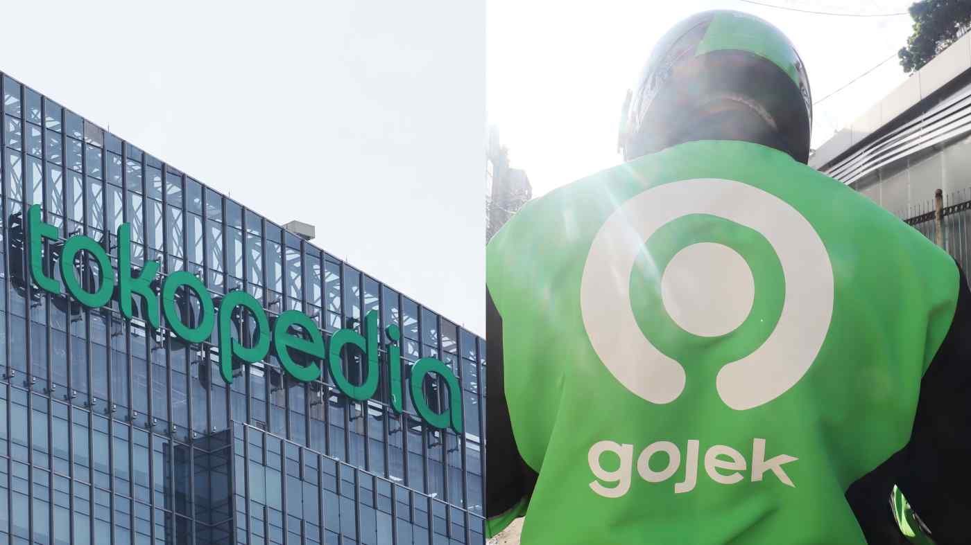 Các công ty khởi nghiệp của Indonesia Tokopedia và Gojek đang tạo ra một trong những tập đoàn công nghệ lớn nhất Đông Nam Á. (Nguồn ảnh của Dimas Ardian và Ken Kobayashi)