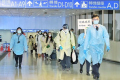 Đài Loan tạm dừng nhập cảnh lao động nước ngoài từ ngày 19/5 do lo ngại tình hình dịch Covid-19