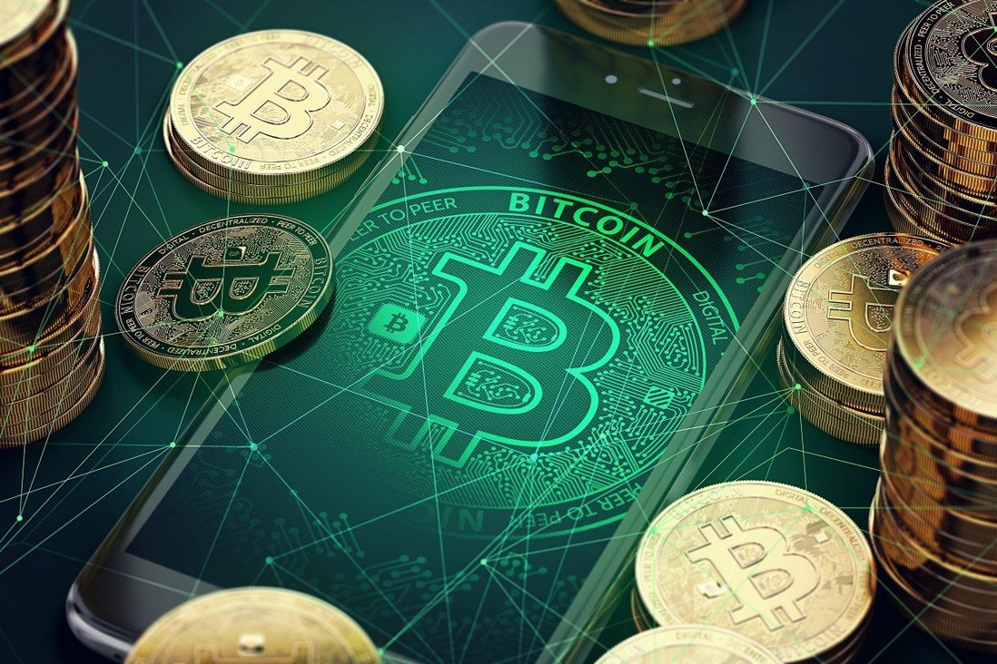 Bitcoin đã được giao dịch ở mức khoảng 43.860 đô la Mỹ vào cuối ngày thứ Ba, so với mức 55.000 đô la Mỹ một tuần trước đó. Ảnh: Handout