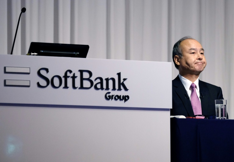 Gã khổng lồ đầu tư công nghệ của Masayoshi Son đã chứng kiến ​​vận may tăng vọt trong mười hai tháng qua