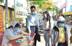 Kiểm tra, đánh giá bộ tiêu chí an toàn phòng, chống dịch bệnh COVID-19 tại các cơ sở khám, chữa bệnh tại Kiên Giang