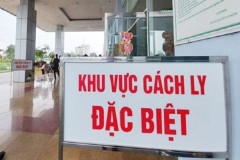 Thanh Hóa: Thêm một ca dương tính với SARS- COV2 được ghi nhận