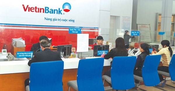 Vietinbank  rao bán các khoản nợ vay tiêu dùng