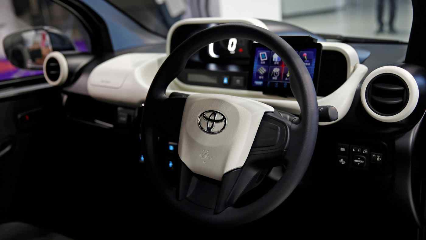 Toyota và đối tác Jera đang hy vọng thiết lập một công nghệ mới cho phép pin lưu trữ hoạt động hiệu quả hơn bằng cách kết hợp các loại tế bào khác nhau. © Reuters