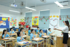 KKR đầu tư 100 triệu USD vào một tập đoàn giáo dục Việt Nam