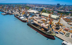 Siêu cảng Trần Đề, dự án 15 tỷ đô của Tập đoàn Dầu khí Mỹ và giấc mơ "lột xác" của tỉnh Sóc Trăng