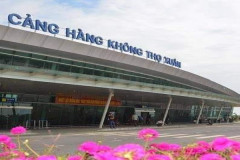 Thanh Hóa: Giám sát sức khỏe và khai báo y tế bắt buộc đối với hành khách trên các chuyến bay từ thành phố HCM về Thanh Hóa