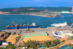 Thanh Hóa: Đề xuất tháo gỡ khó khăn cho doanh nghiệp trong vấn đề khai thác cụm cầu cảng Nghi Sơn