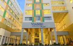Vingroup muốn xây bệnh viện Vinmec tại Hà Tĩnh