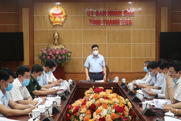 Hội nghị đề xuất những biện pháp tháo dỡ khó khăn cho doanh nghiệp trong khai thác cụm cầu cảng Nghi Sơn