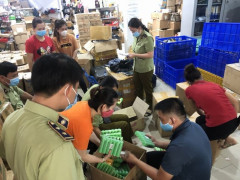 Bình Thuận: Gần 40.000 sản phẩm mỹ phẩm, thực phẩm chức năng bị tạm giữ