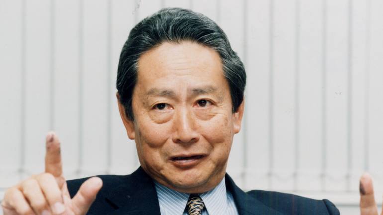 Cựu Chủ tịch Sony Nobuyuki Idei đã cố gắng đưa một công ty nổi tiếng về phần cứng bước vào thời đại kỹ thuật số.