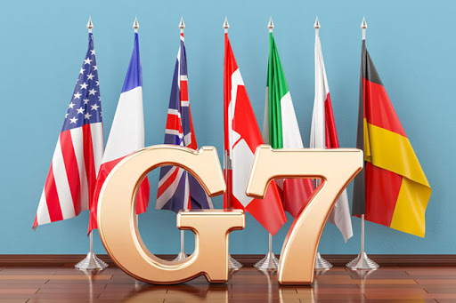 G7 thống nhất các công ty đa quốc gia phải nộp thuế tối thiểu 15% lợi nhuận trên toàn cầu