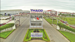 Quảng Nam: Thaco đóng vào ngân sách hơn 5.000 tỷ đồng trong 5 tháng đầu năm 2021