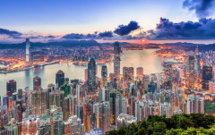 Hộ gia đình nghèo ở Hồng Kông tăng gấp đôi trong 2 năm qua