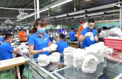 Bắc Giang: 4 khu công nghiệp đón hơn 7.500 lao động trở lại làm việc