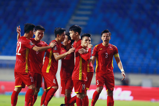 Đội tuyển Việt Nam đã đánh bại Indonesia với kết quả thuyết phục 4-0. Nguồn ảnh: Internet