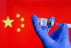 Tình hình xuất khẩu vaccine Trung Quốc
