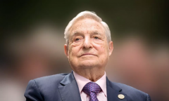 Tỷ phú George Soros: Trong đầu tư hãy cứ im lặng mà tiến hành