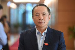 Chủ tịch VINASME Nguyễn Văn Thân tái đắc cử Đại biểu Quốc hội khóa XV nhiệm kỳ 2021-2026